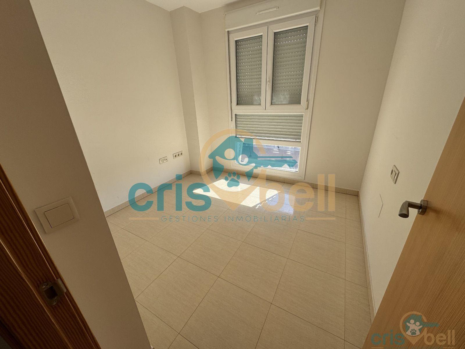 For sale of flat in Lorca