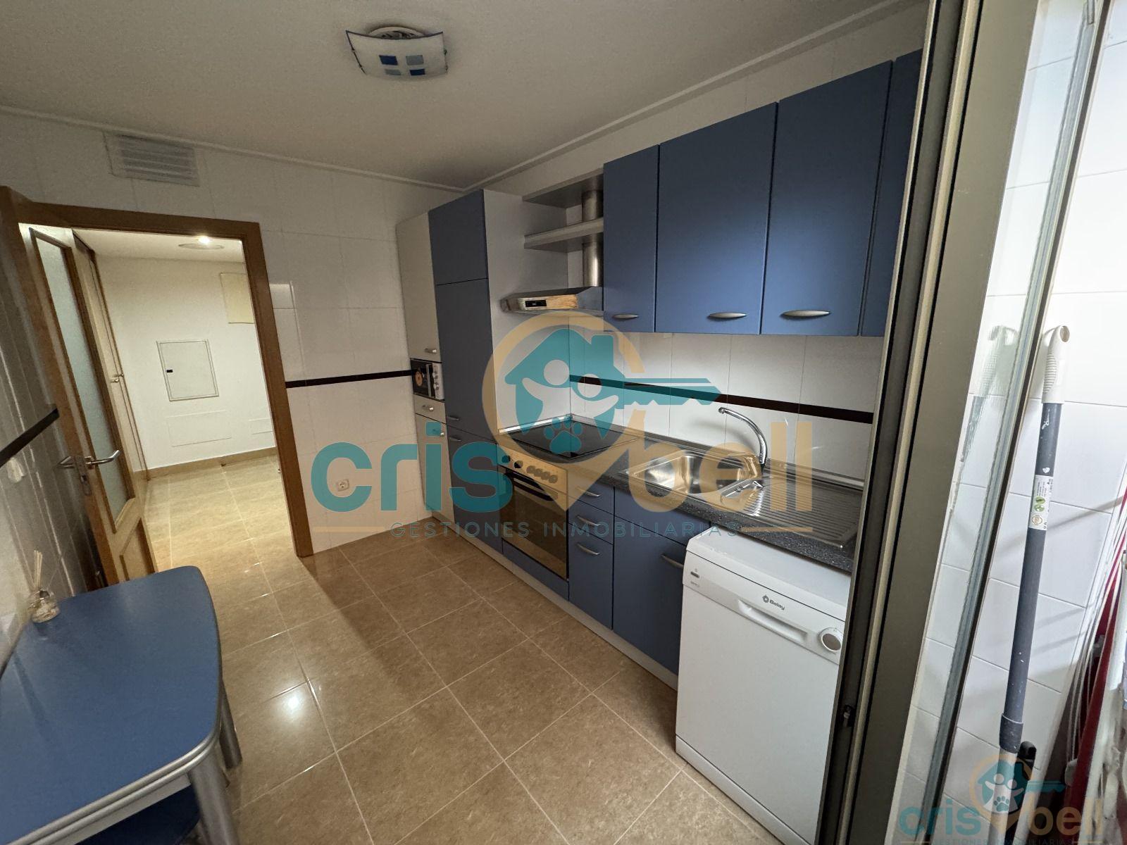For sale of flat in Lorca