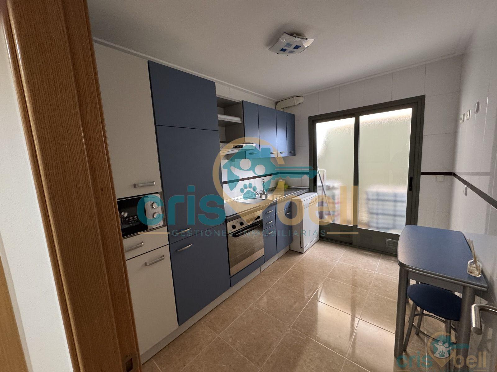 For sale of flat in Lorca