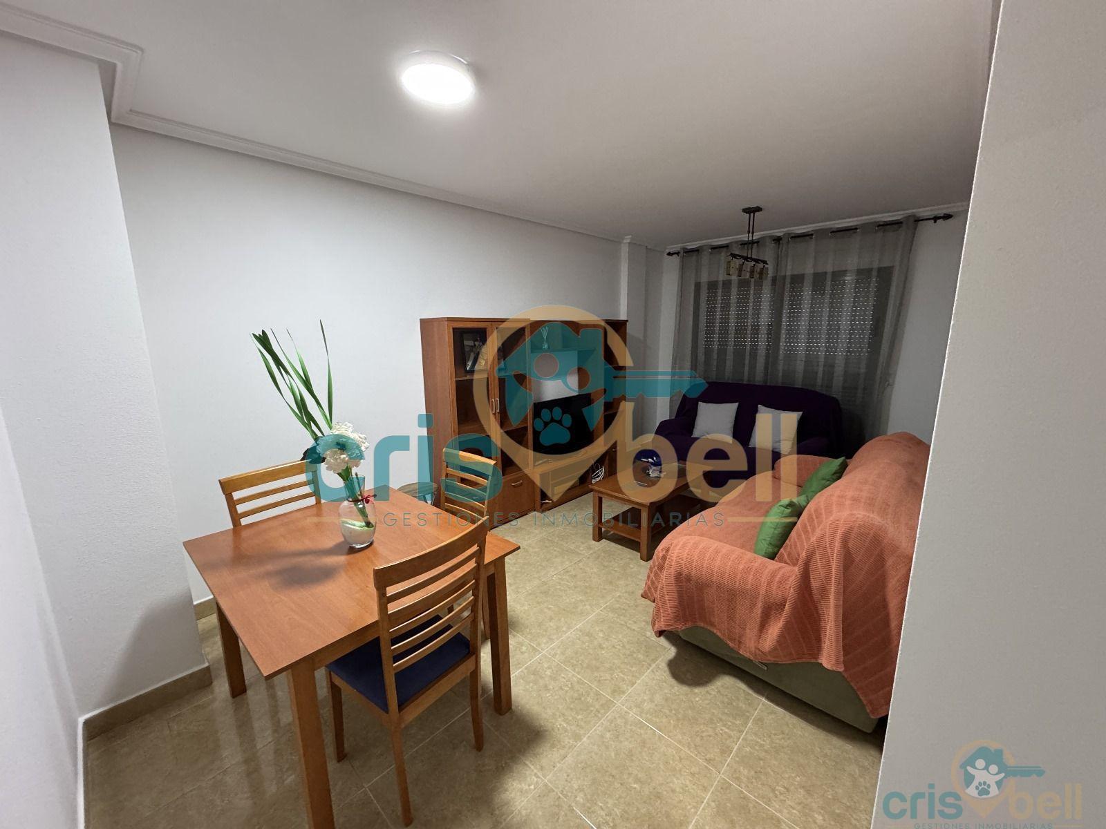 For sale of flat in Lorca