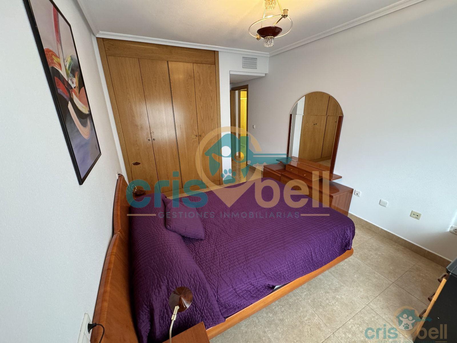 For sale of flat in Lorca