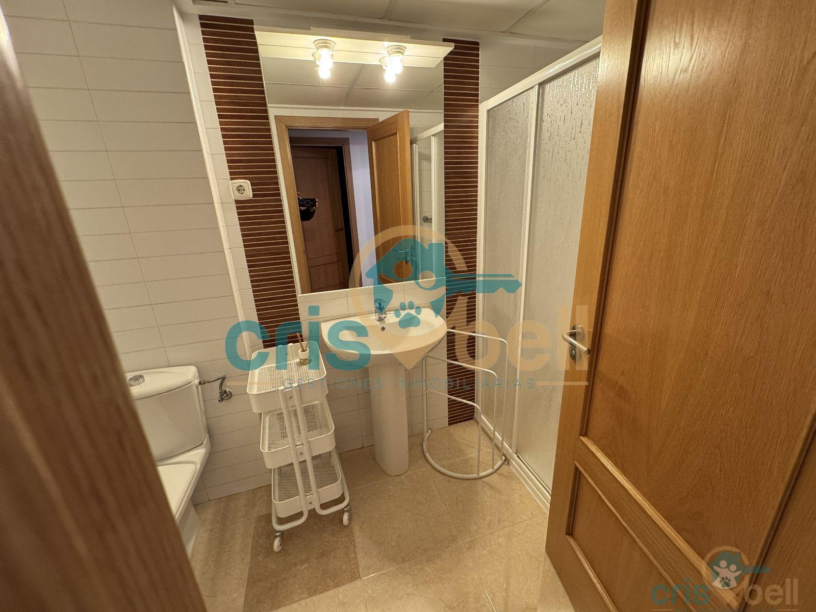 For sale of flat in Lorca