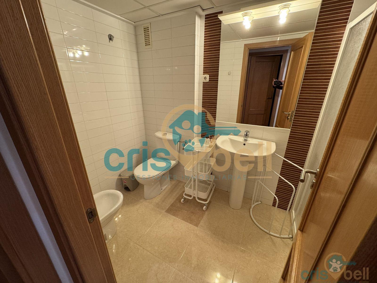 For sale of flat in Lorca