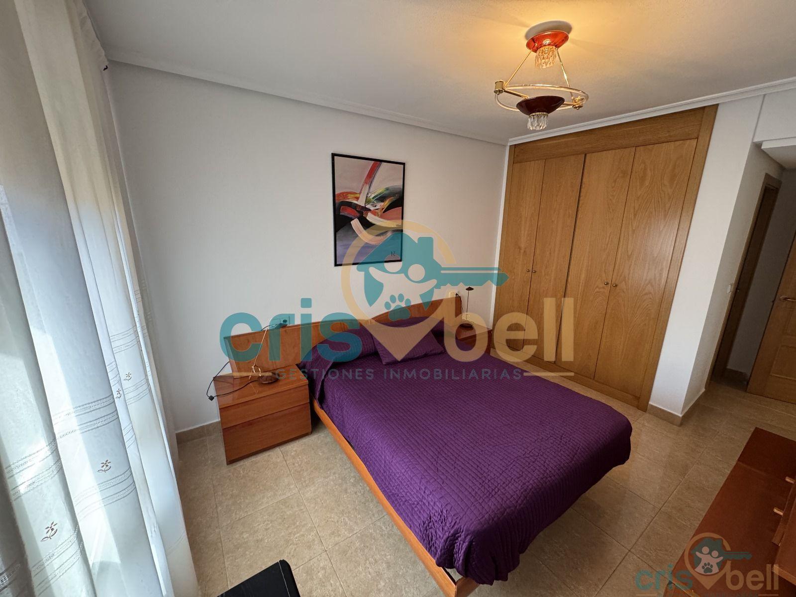 For sale of flat in Lorca