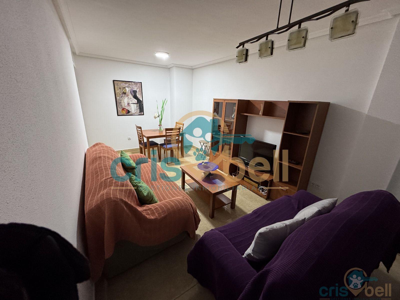 For sale of flat in Lorca