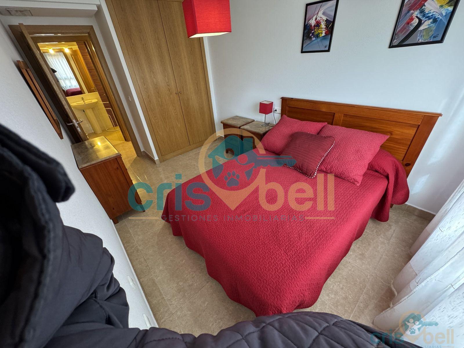 For sale of flat in Lorca