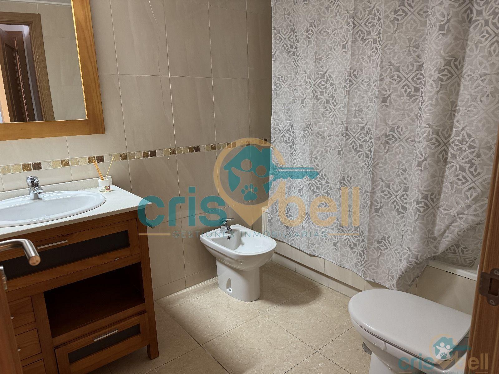 For sale of flat in Lorca