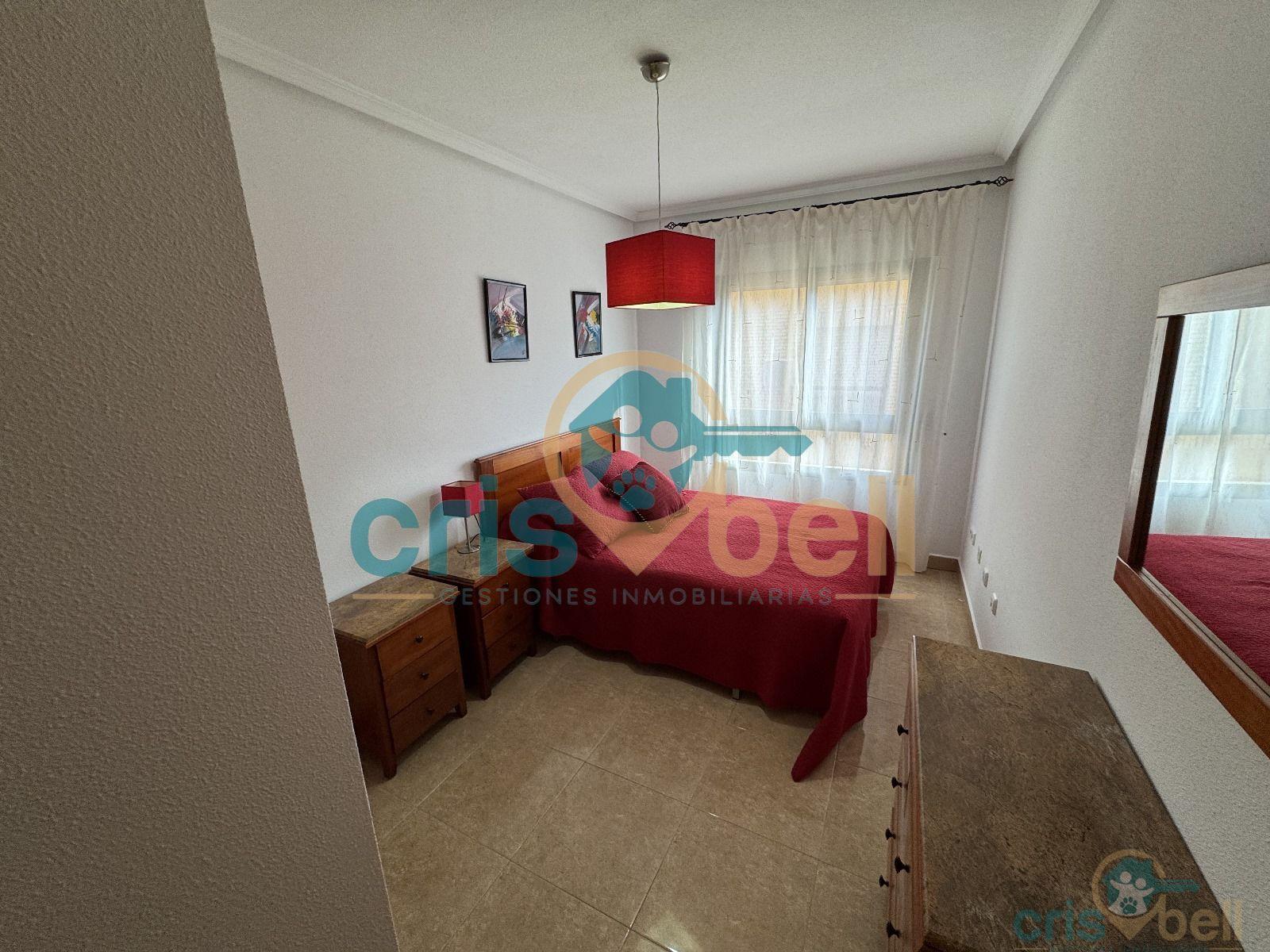 For sale of flat in Lorca