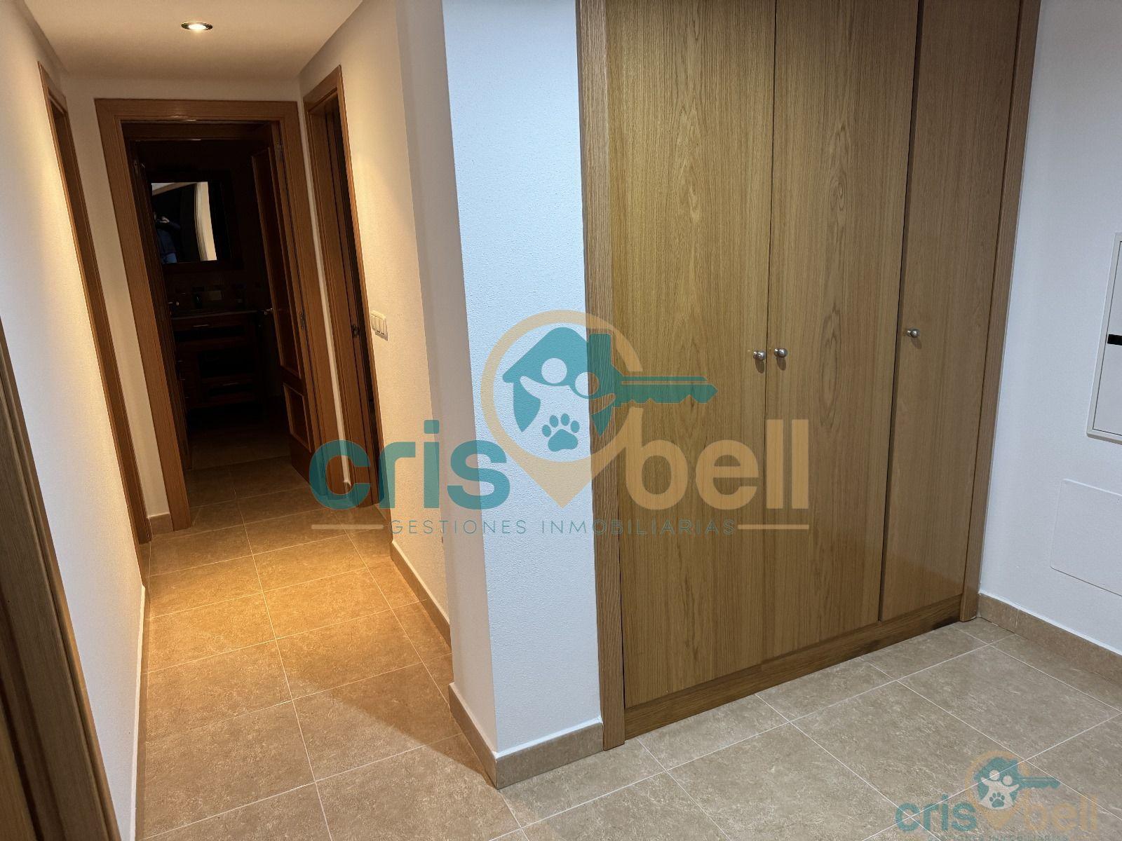 For sale of flat in Lorca