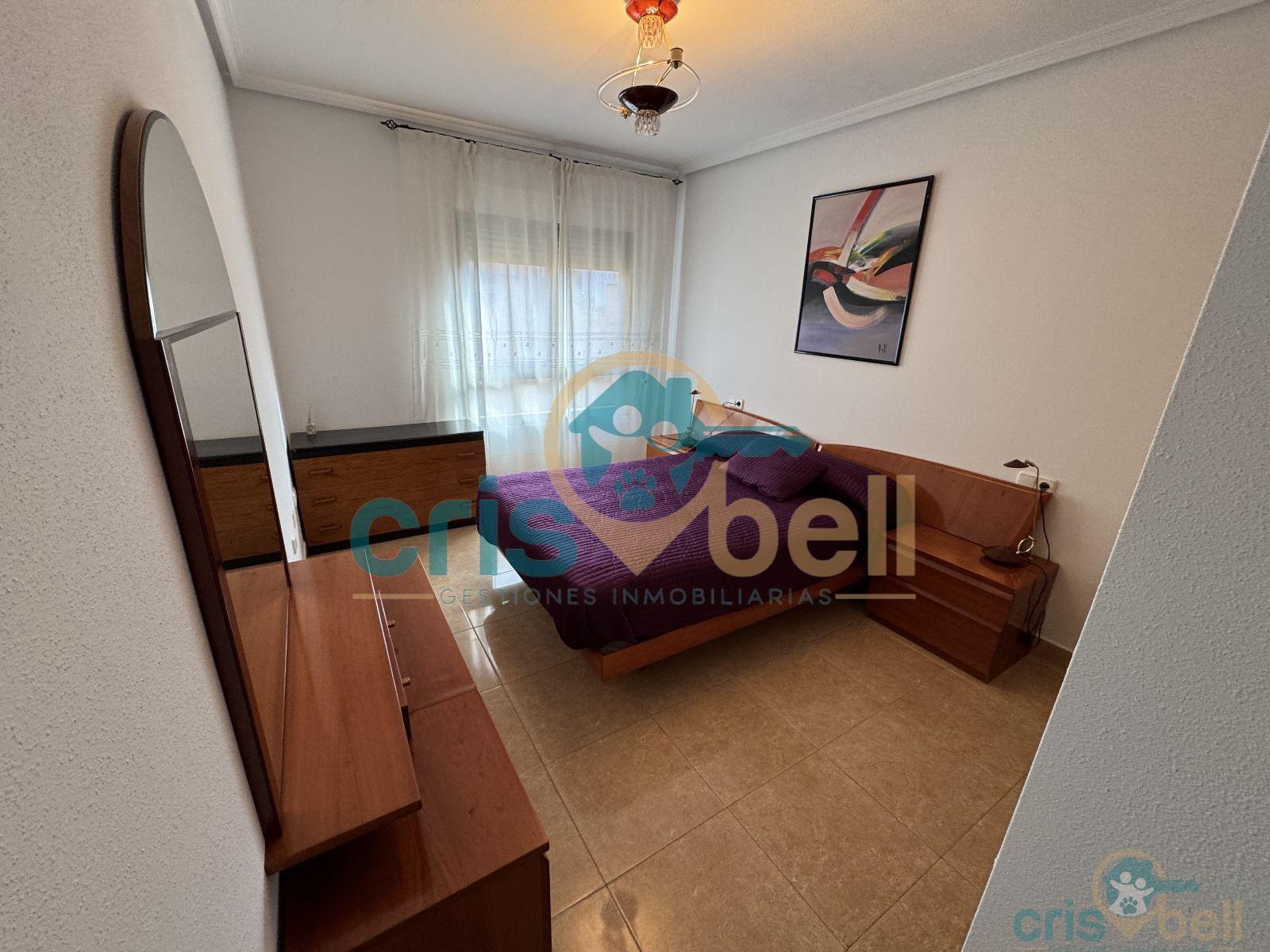 For sale of flat in Lorca
