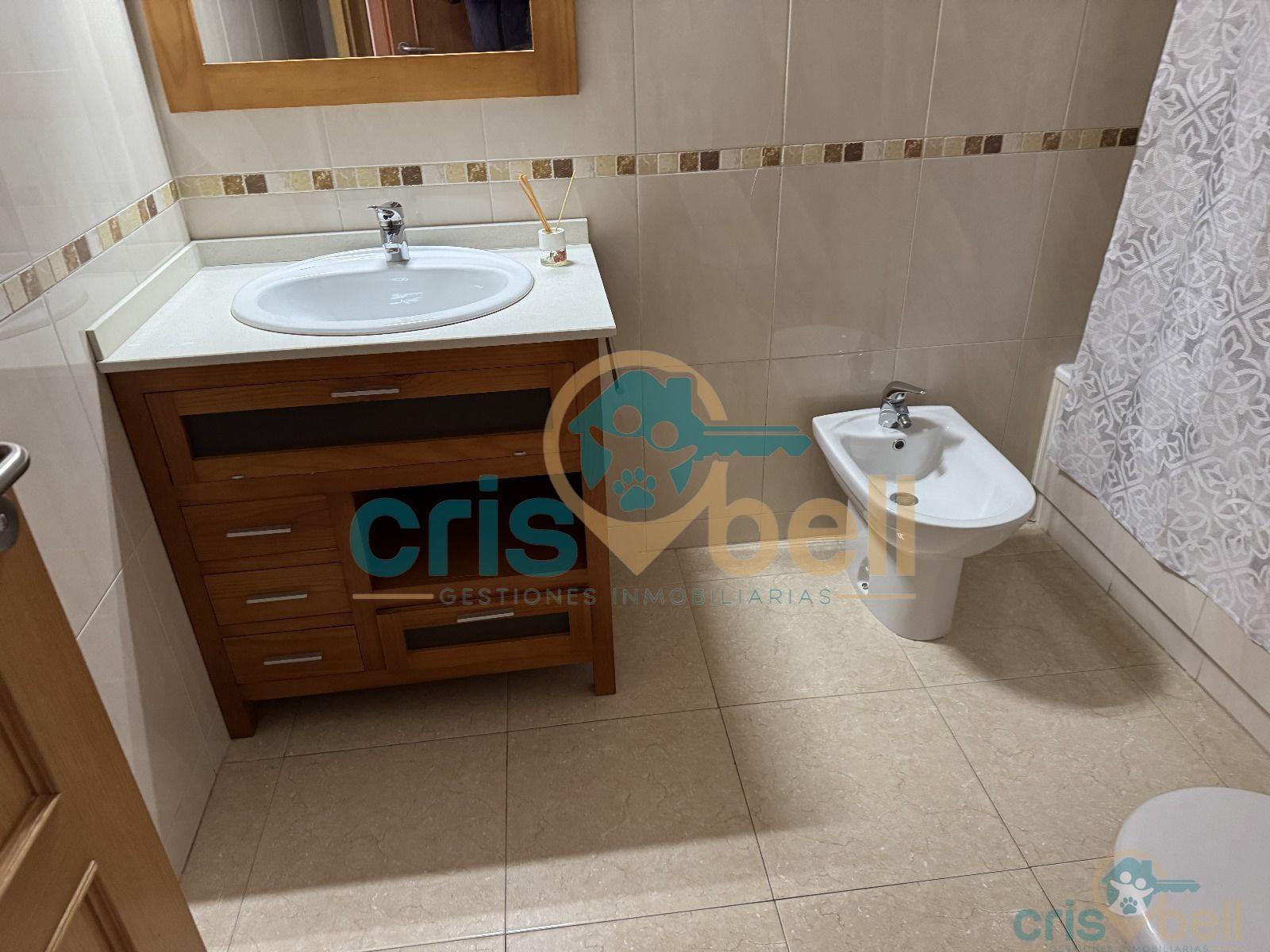 For sale of flat in Lorca