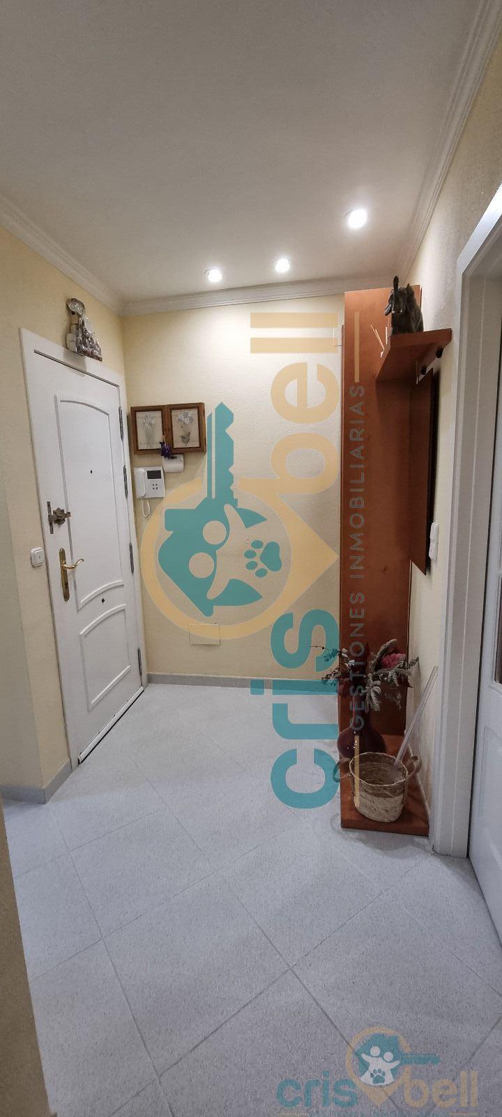 For sale of flat in Lorca