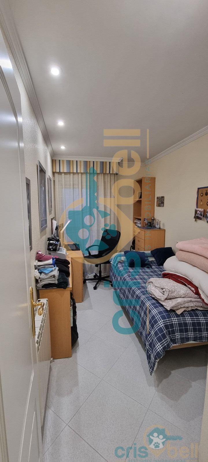 For sale of flat in Lorca