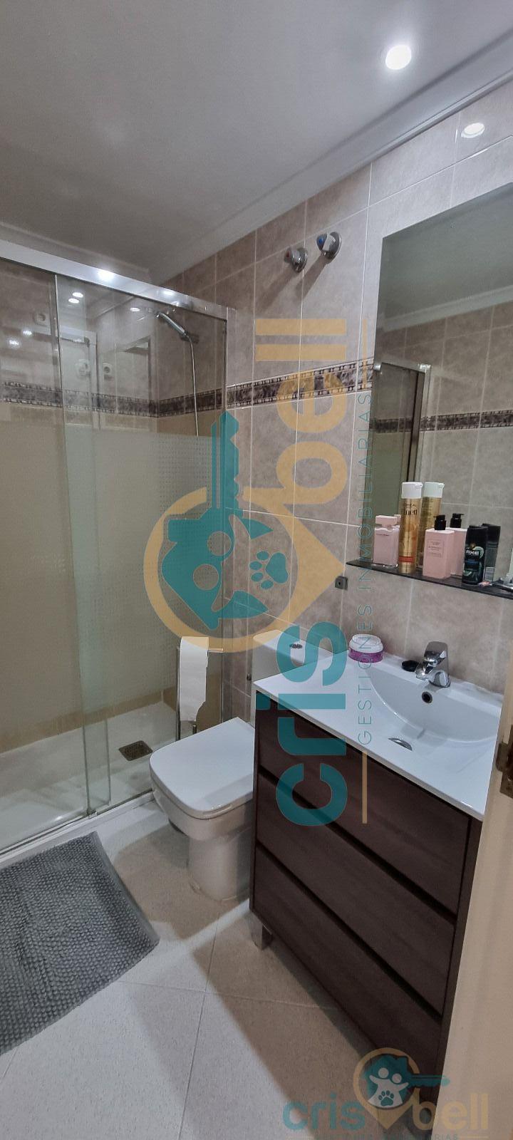 For sale of flat in Lorca