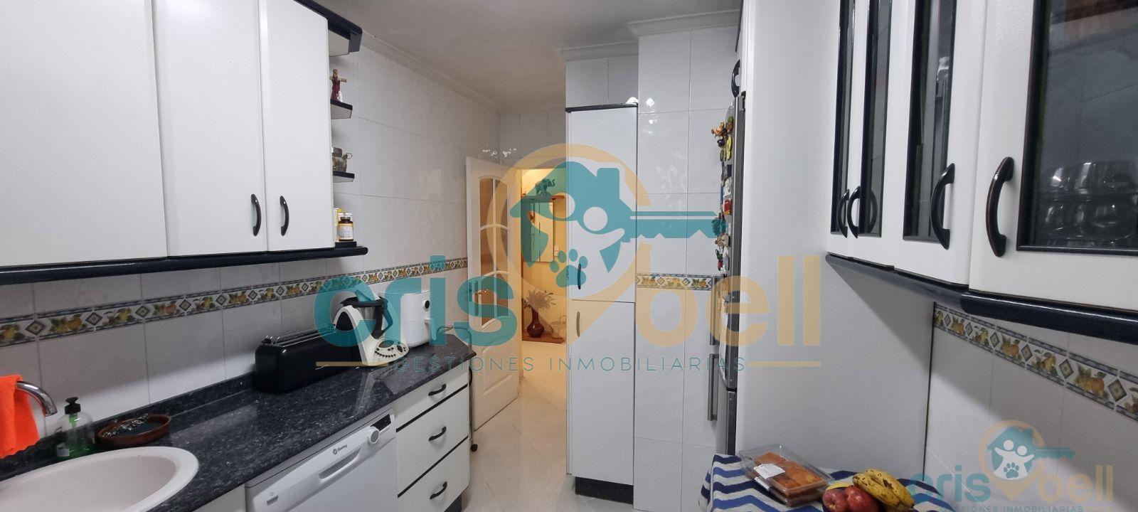 For sale of flat in Lorca