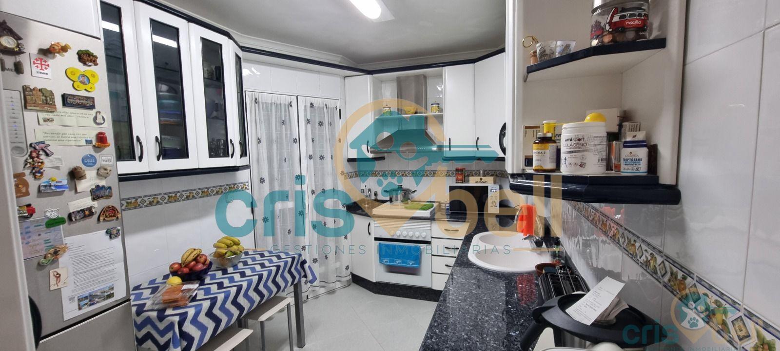 For sale of flat in Lorca