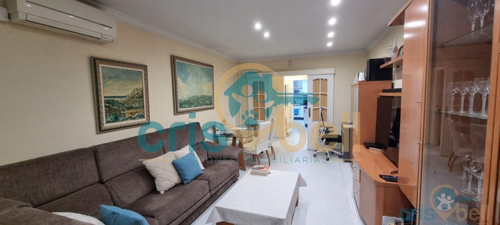 For sale of flat in Lorca