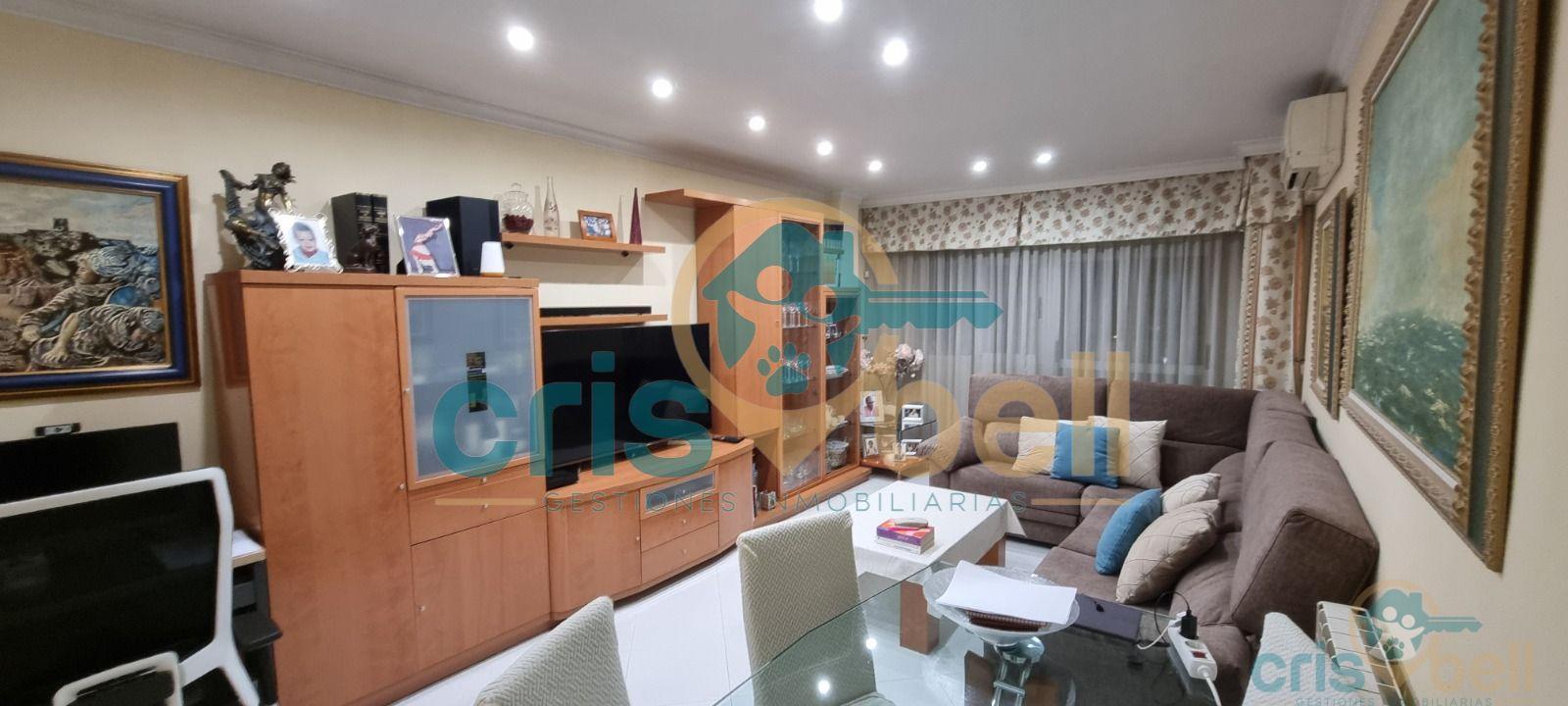 For sale of flat in Lorca