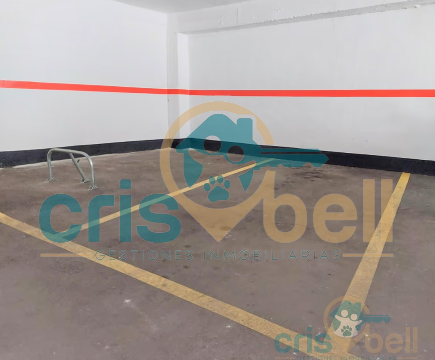For sale of flat in Águilas