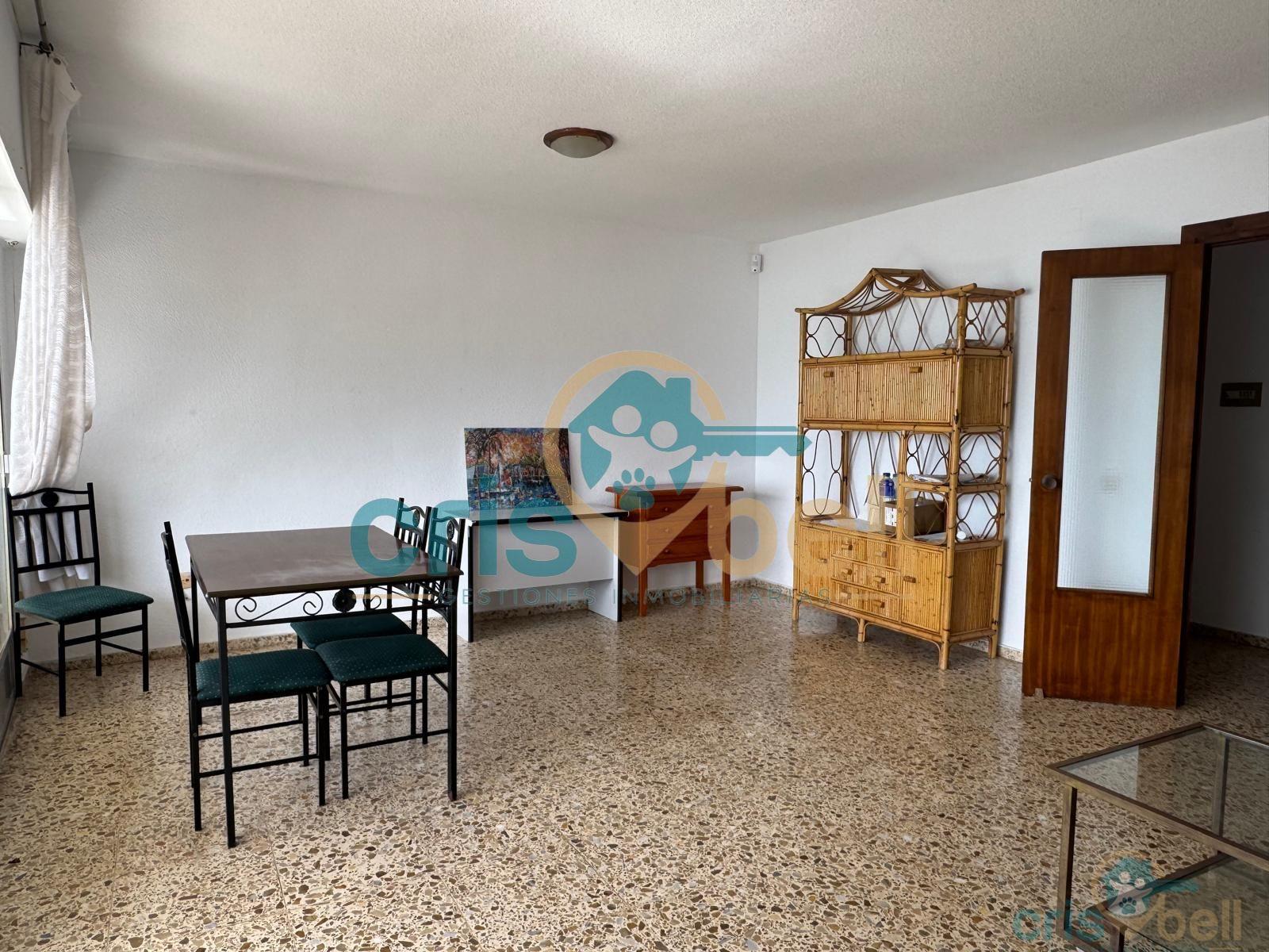 For sale of flat in Águilas