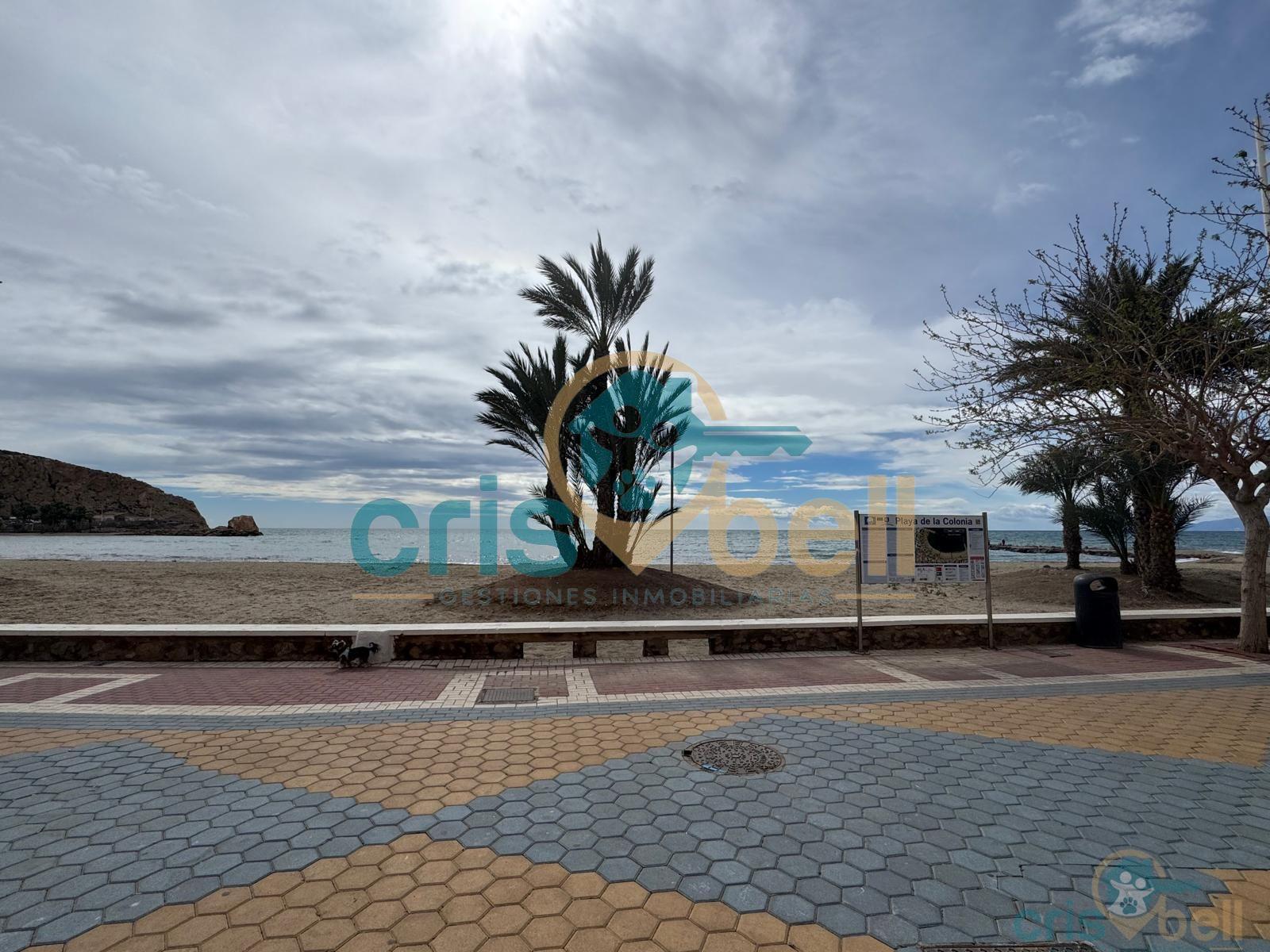 For sale of flat in Águilas