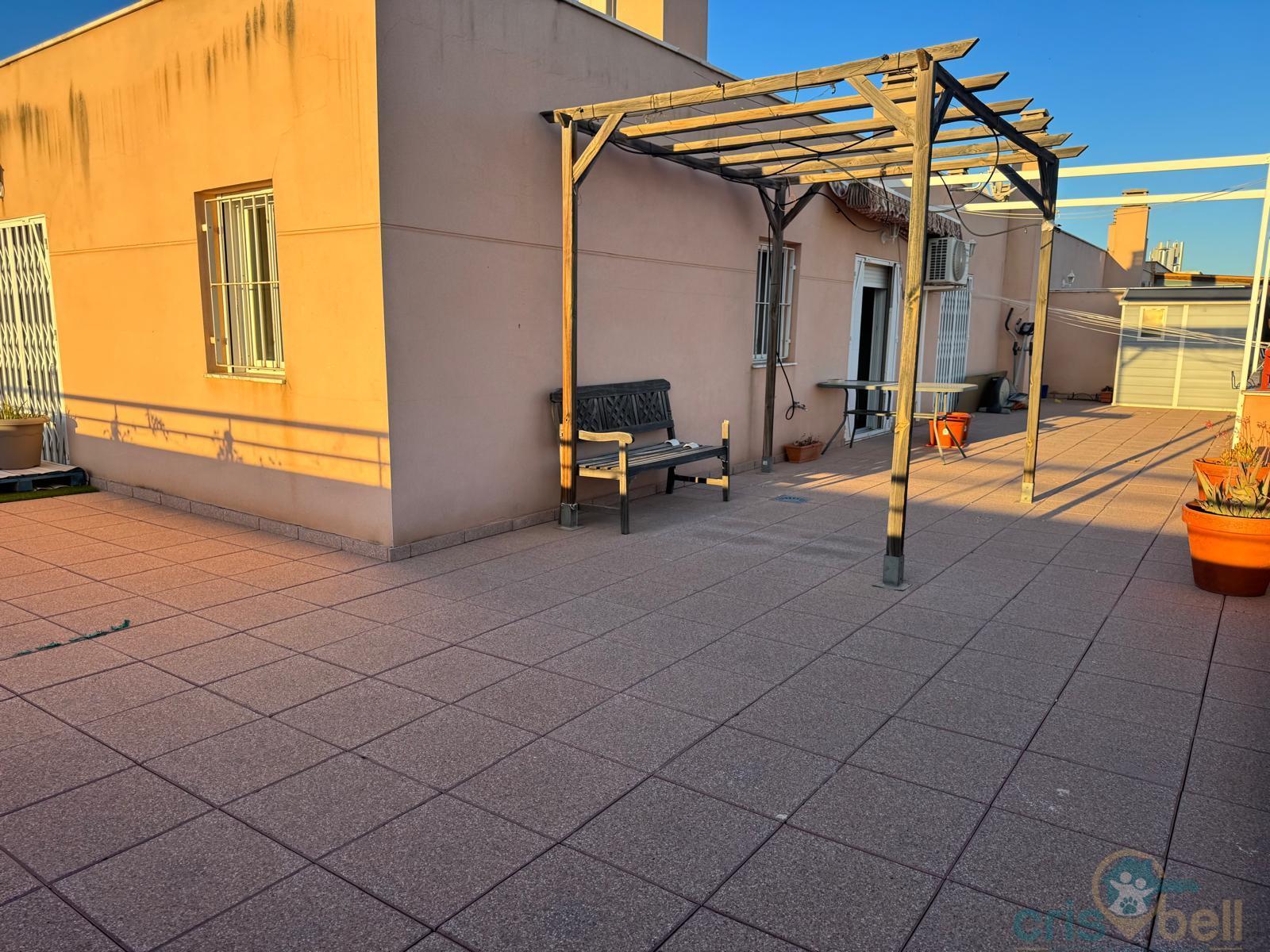 For sale of penthouse in Lorca