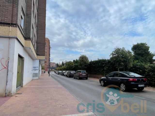 For rent of garage in Lorca