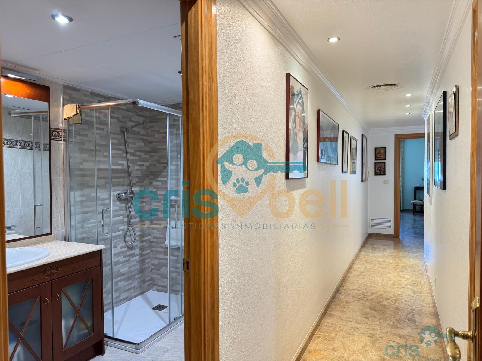 For sale of flat in Lorca