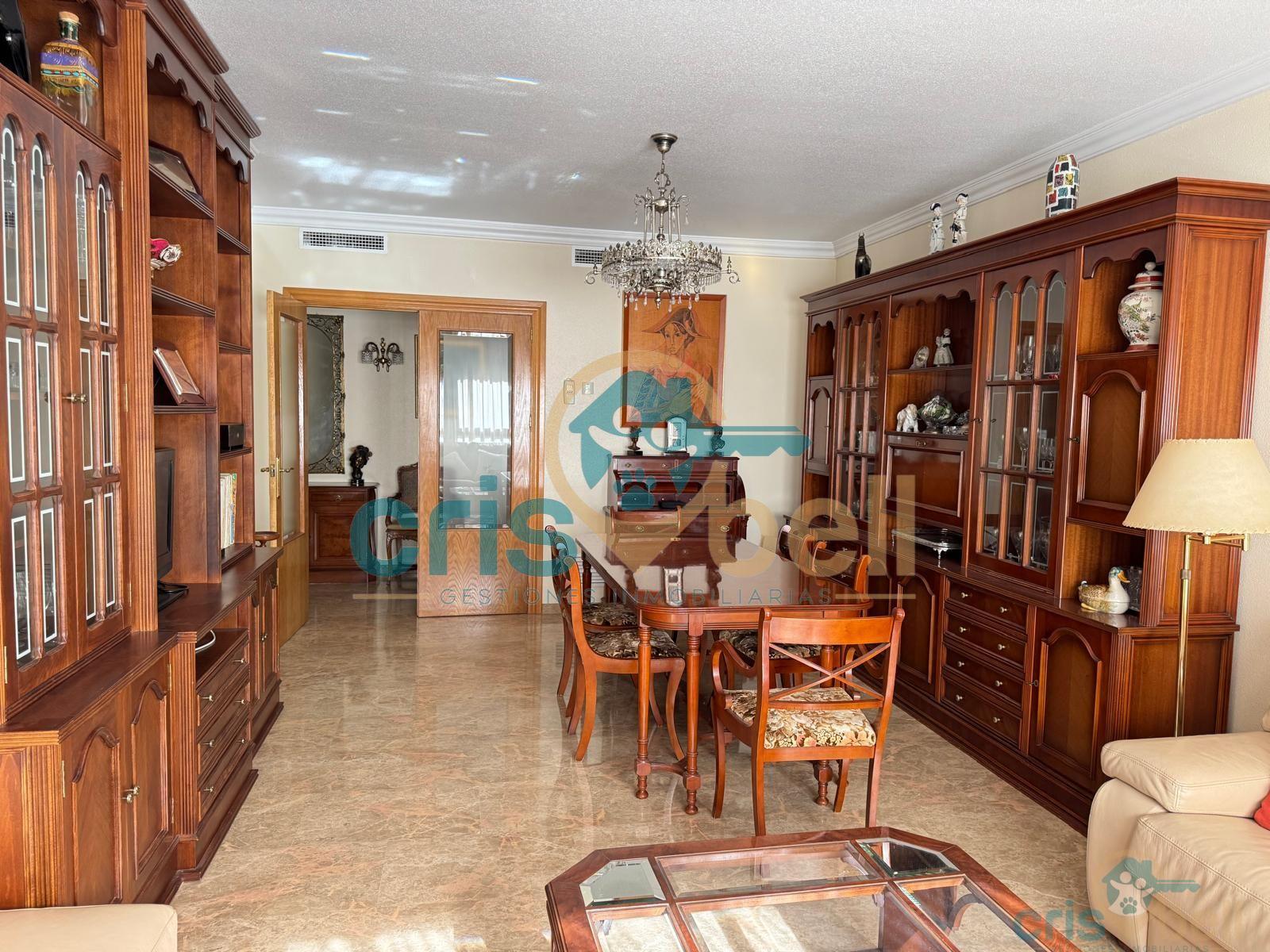 For sale of flat in Lorca