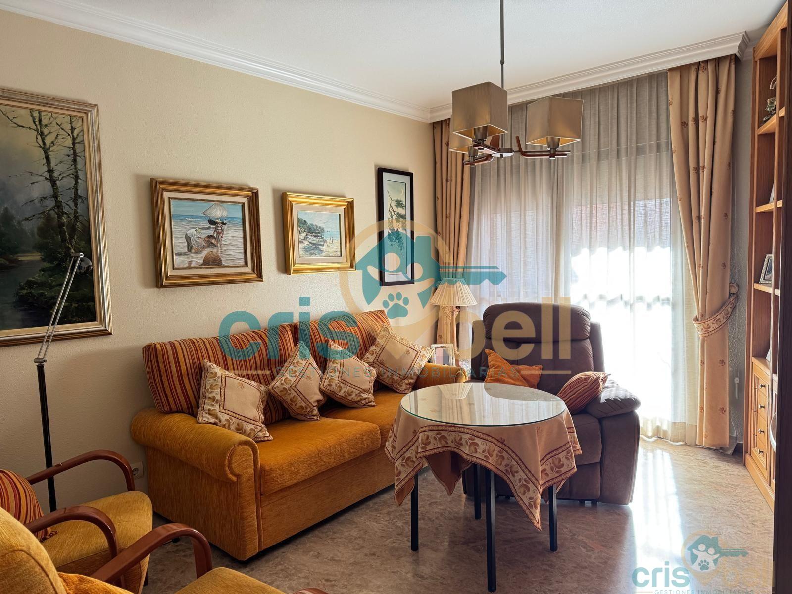 For sale of flat in Lorca