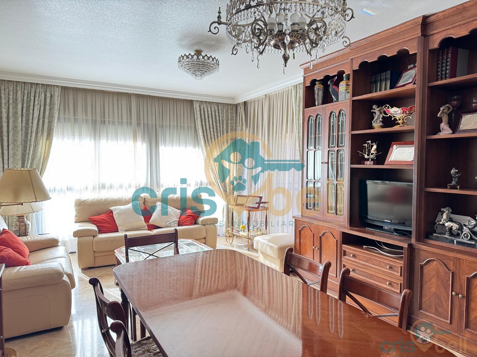 For sale of flat in Lorca