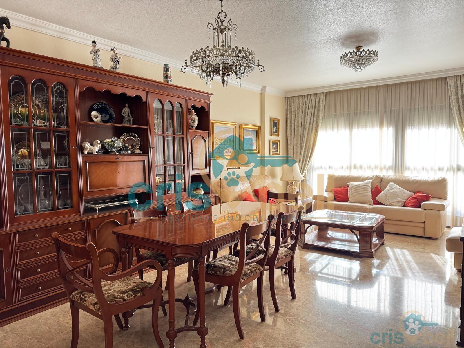 For sale of flat in Lorca
