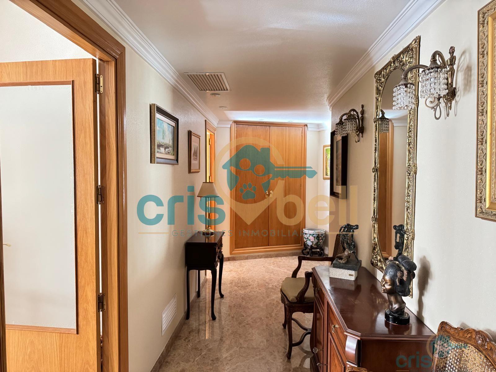 For sale of flat in Lorca