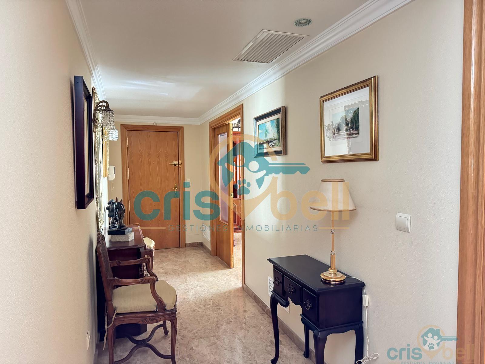 For sale of flat in Lorca