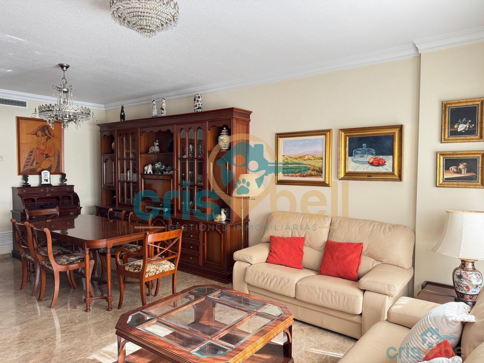 For sale of flat in Lorca