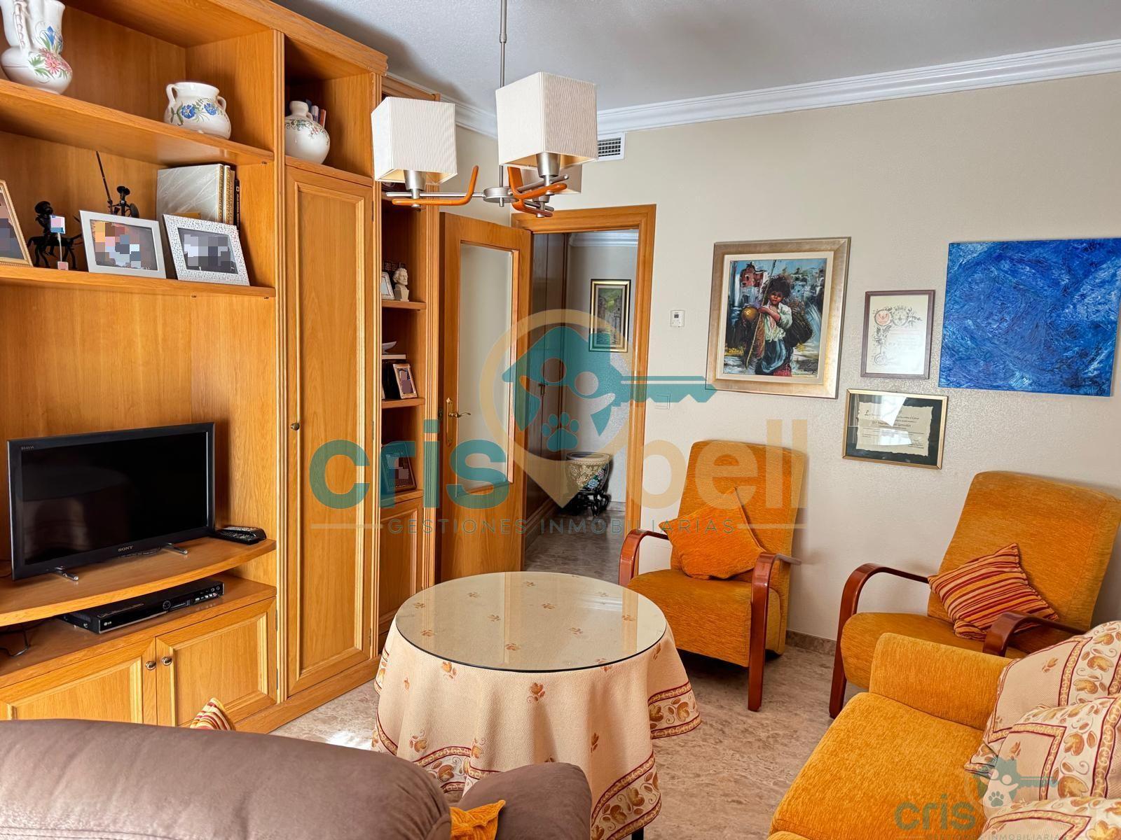 For sale of flat in Lorca