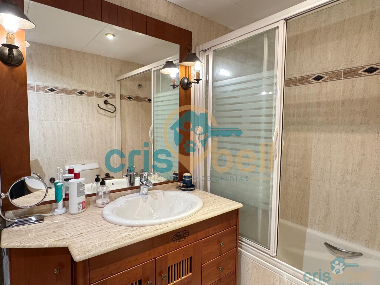 For sale of flat in Lorca