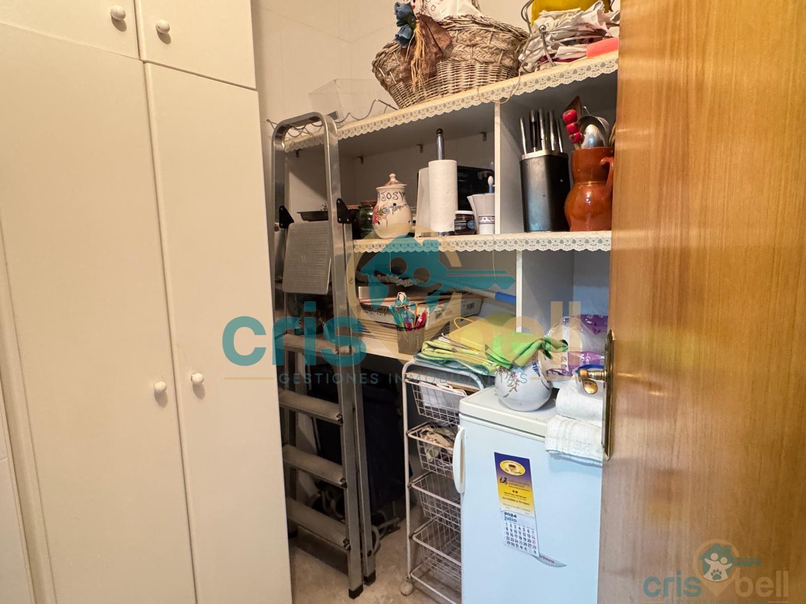 For sale of flat in Lorca