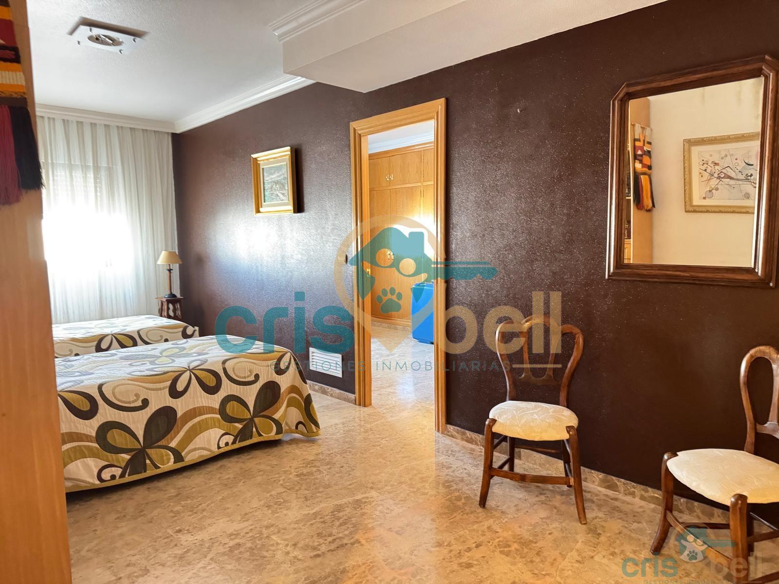 For sale of flat in Lorca