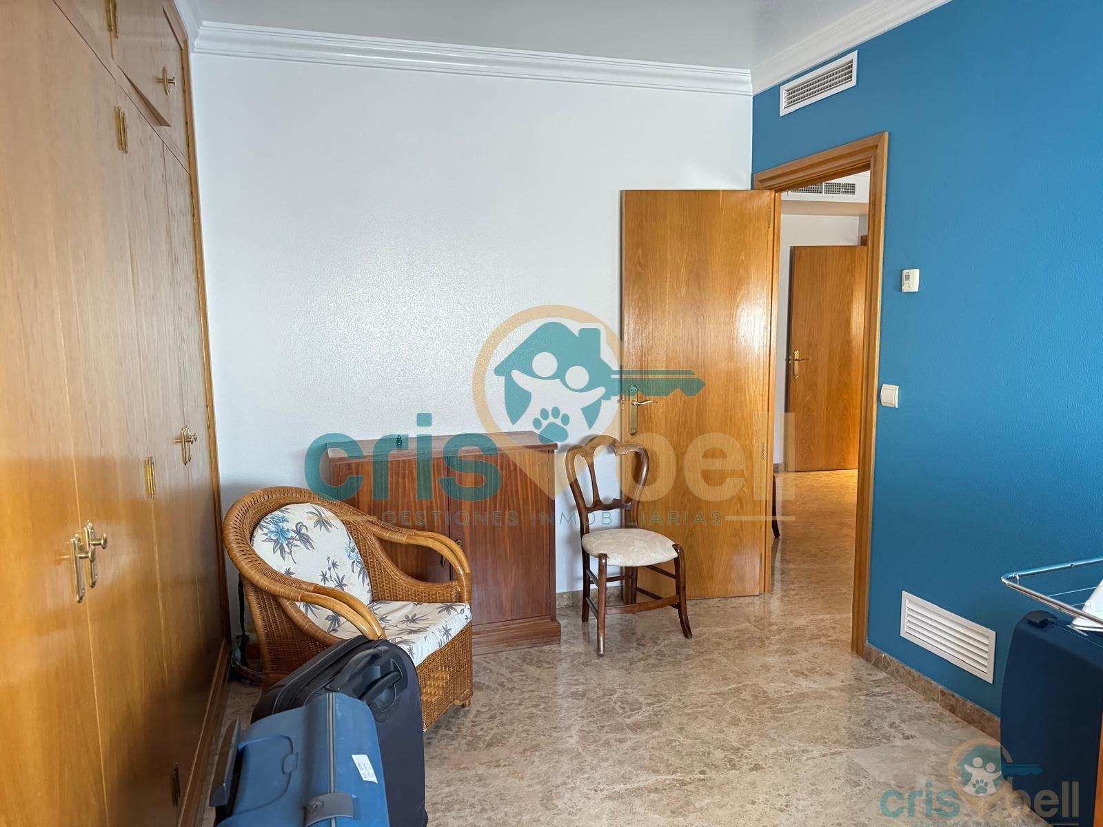 For sale of flat in Lorca