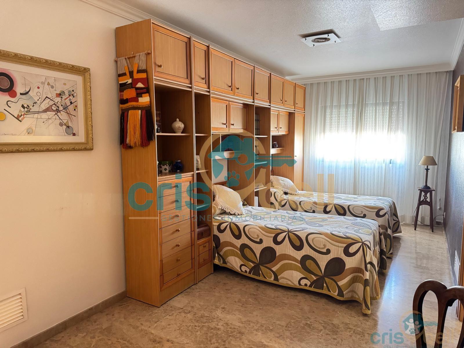 For sale of flat in Lorca