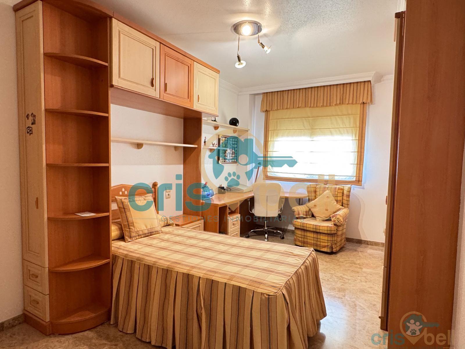 For sale of flat in Lorca