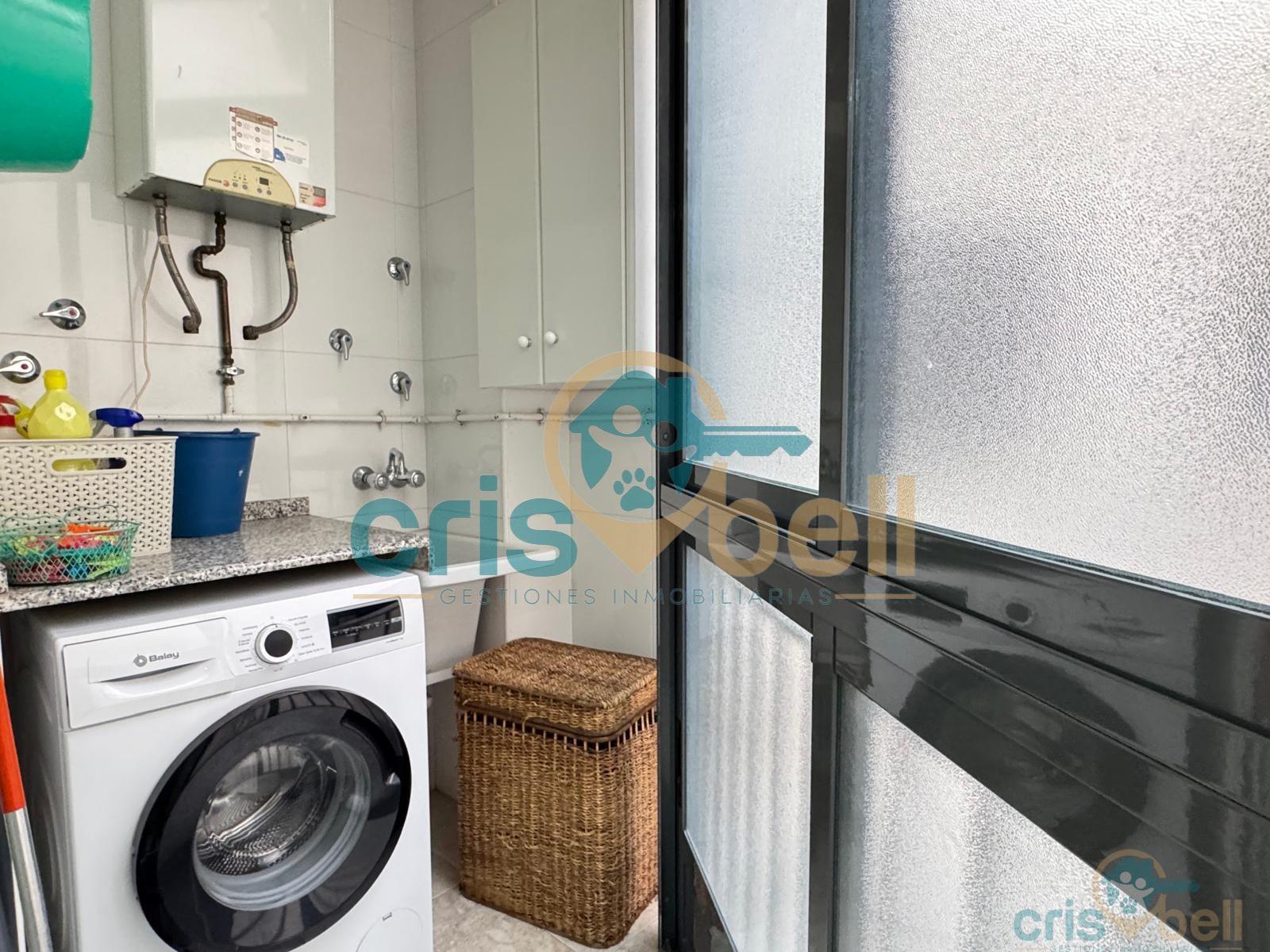 For sale of flat in Lorca