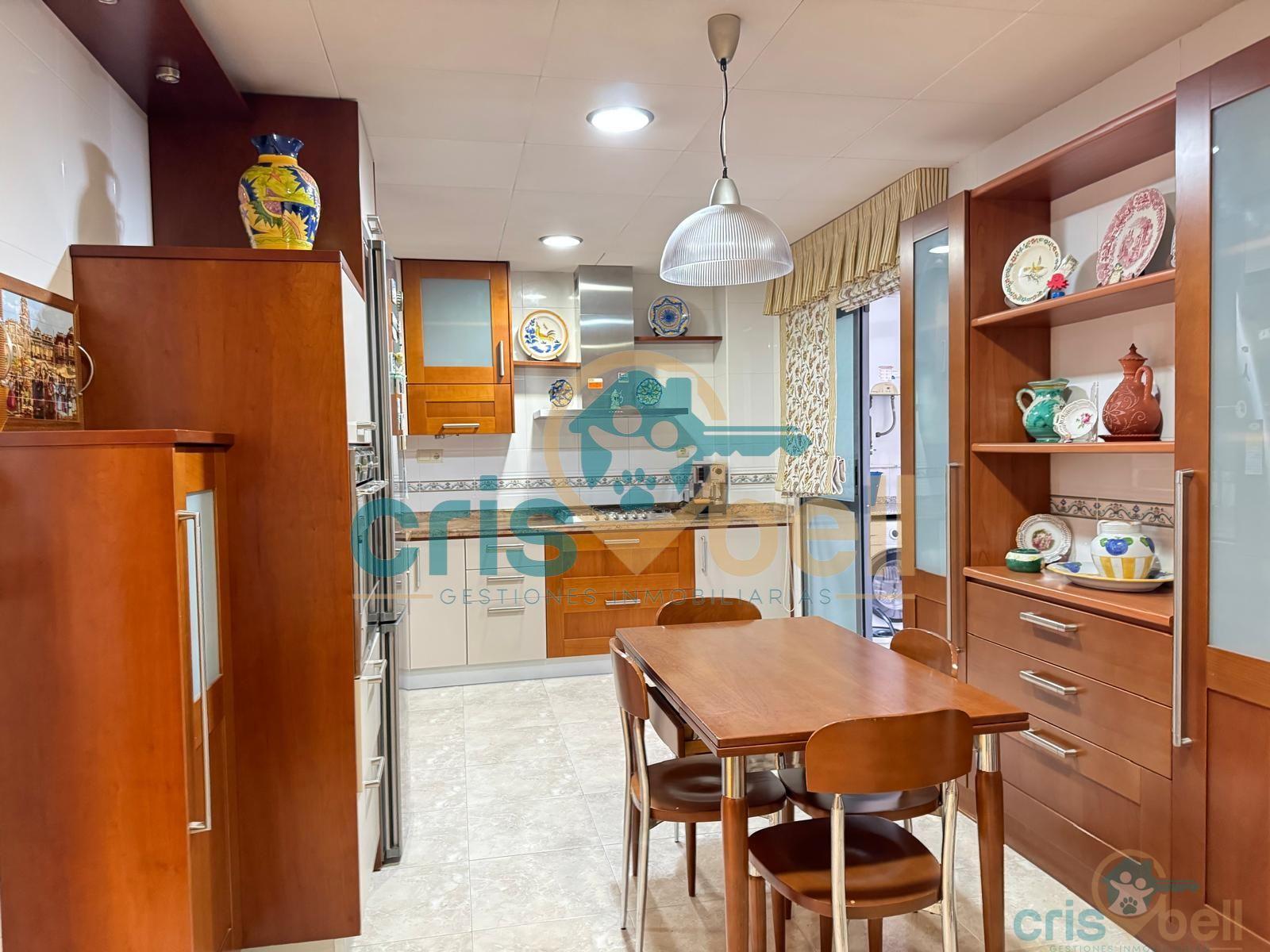 For sale of flat in Lorca