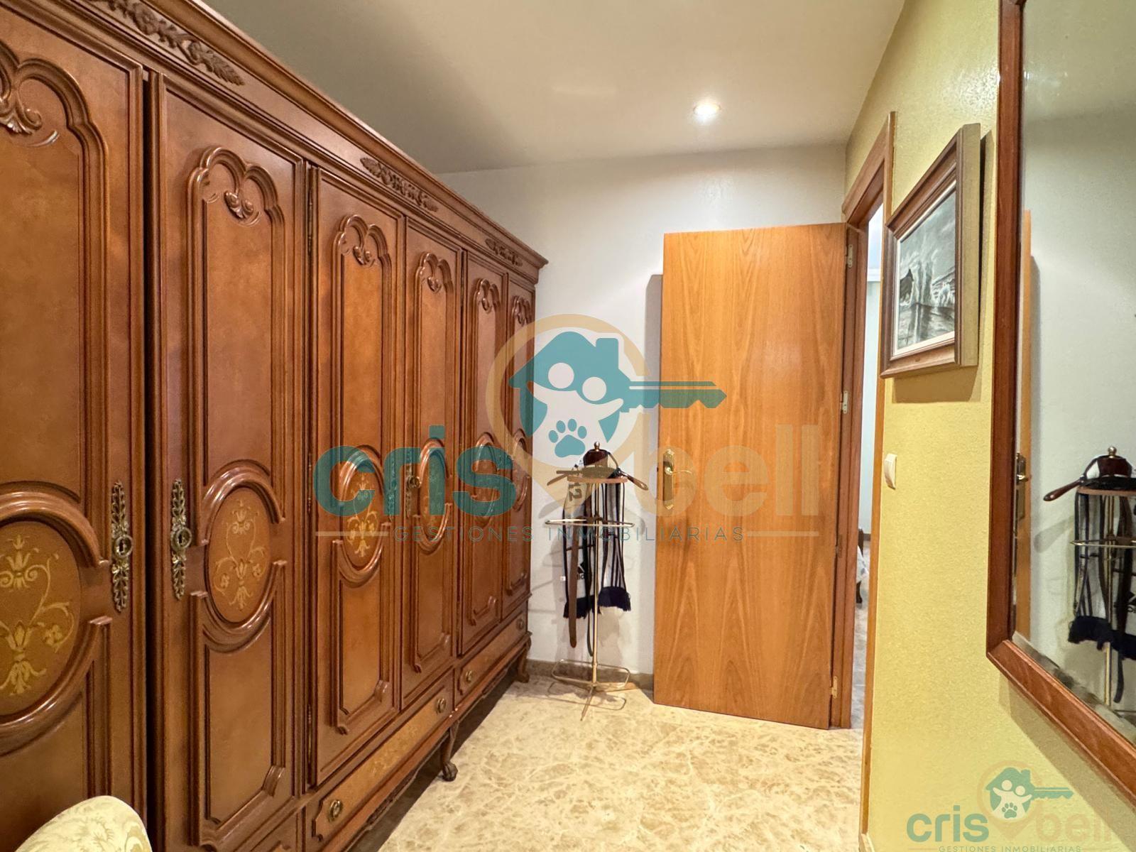 For sale of flat in Lorca