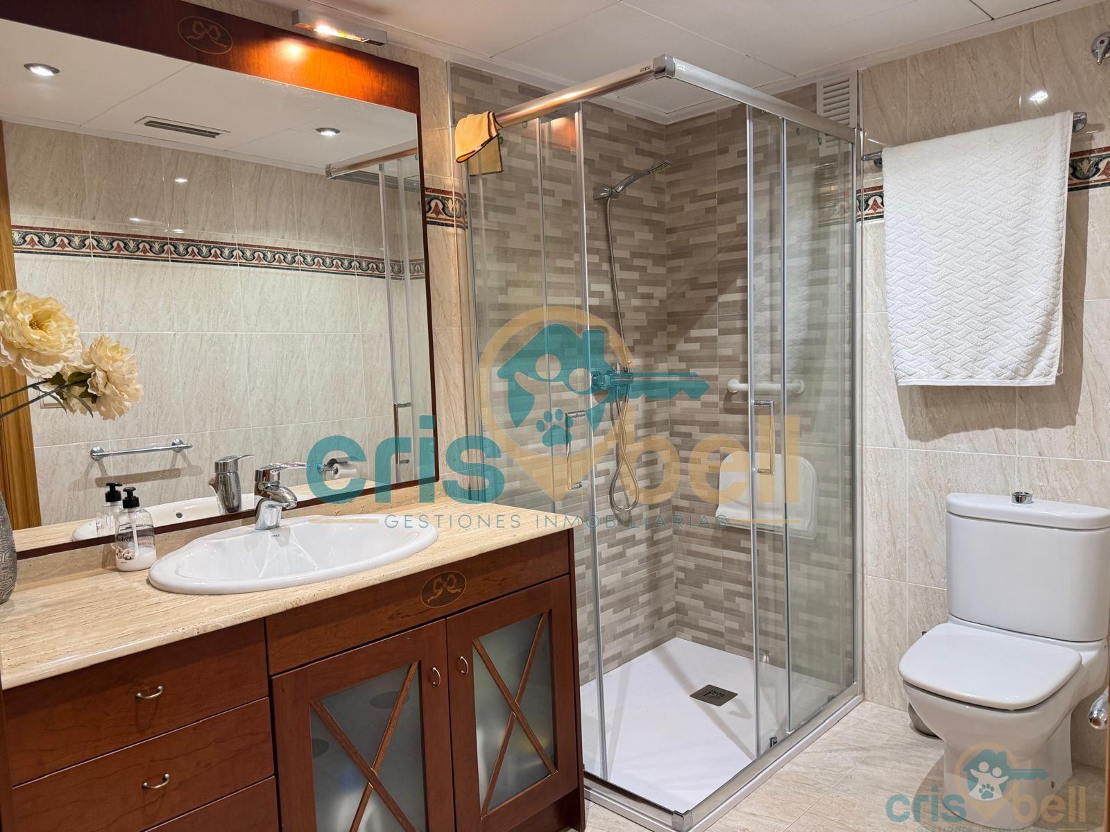 For sale of flat in Lorca