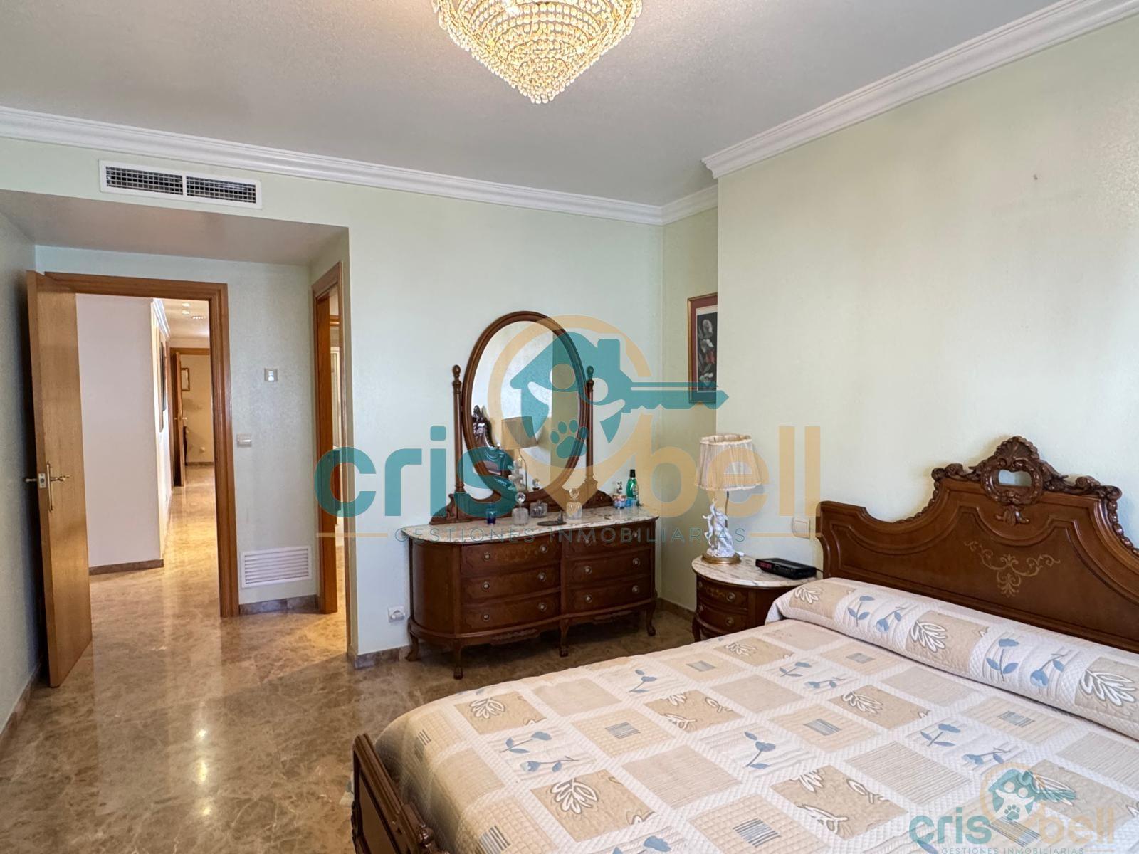 For sale of flat in Lorca