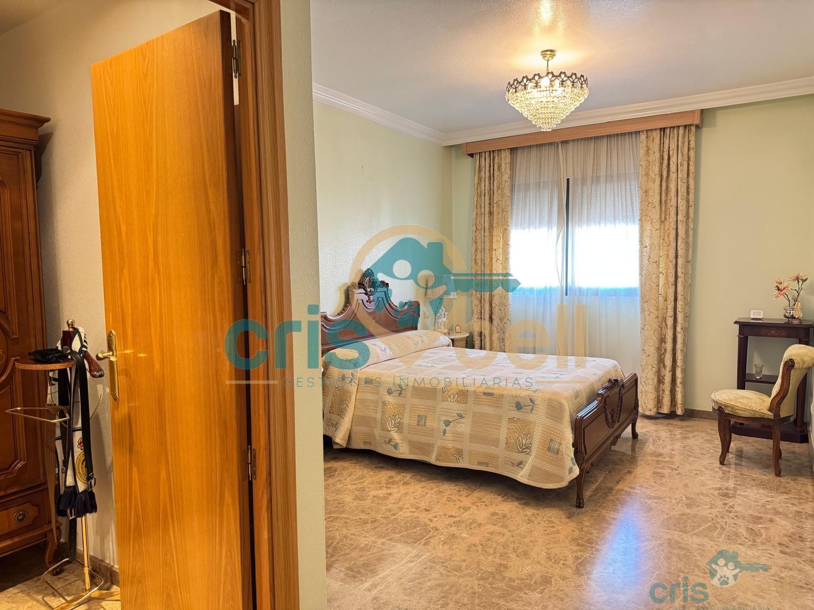 For sale of flat in Lorca