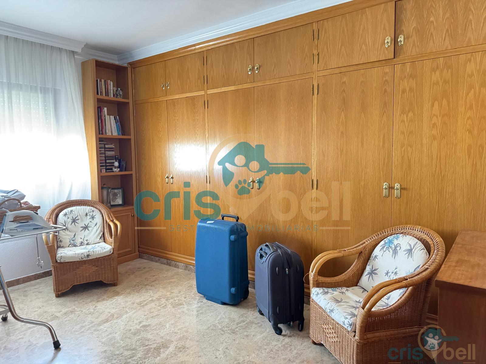 For sale of flat in Lorca