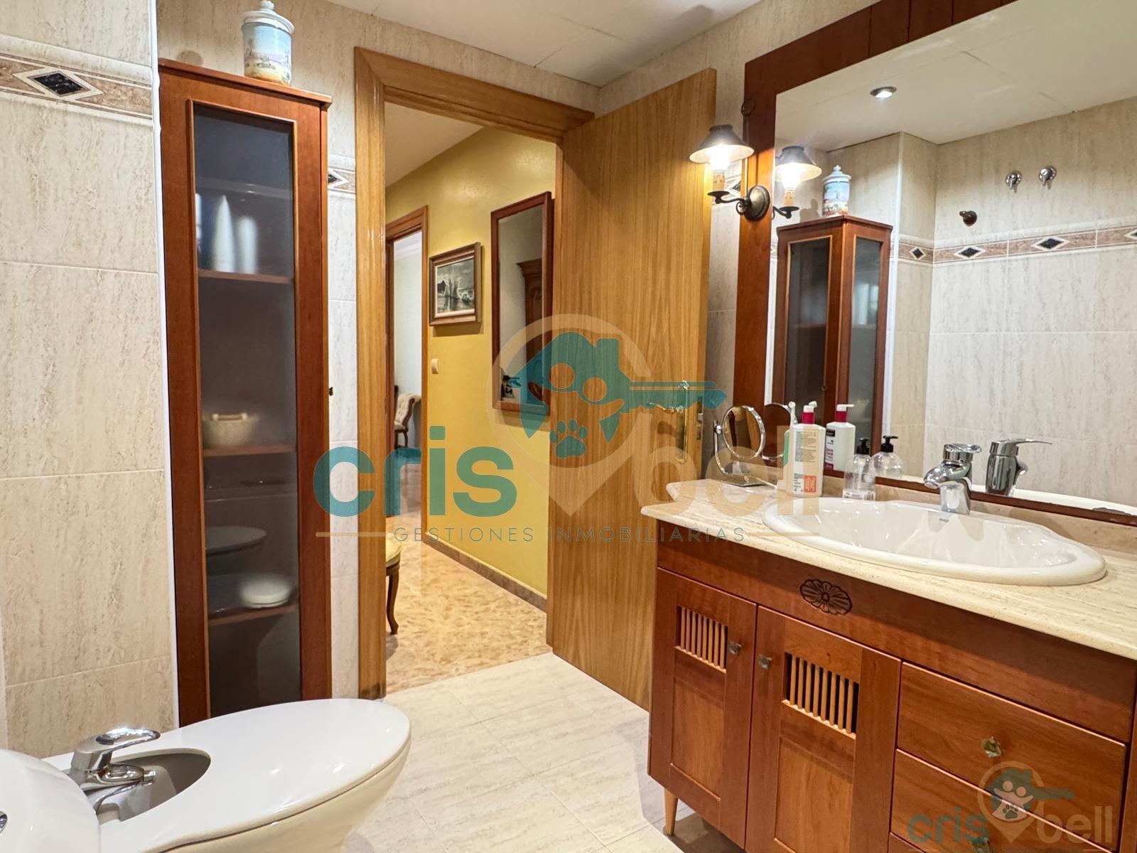 For sale of flat in Lorca